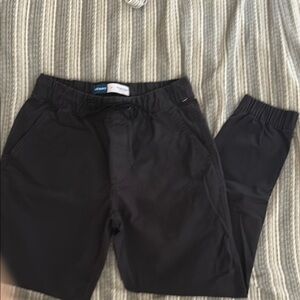Old Navy Black Men's Joggers